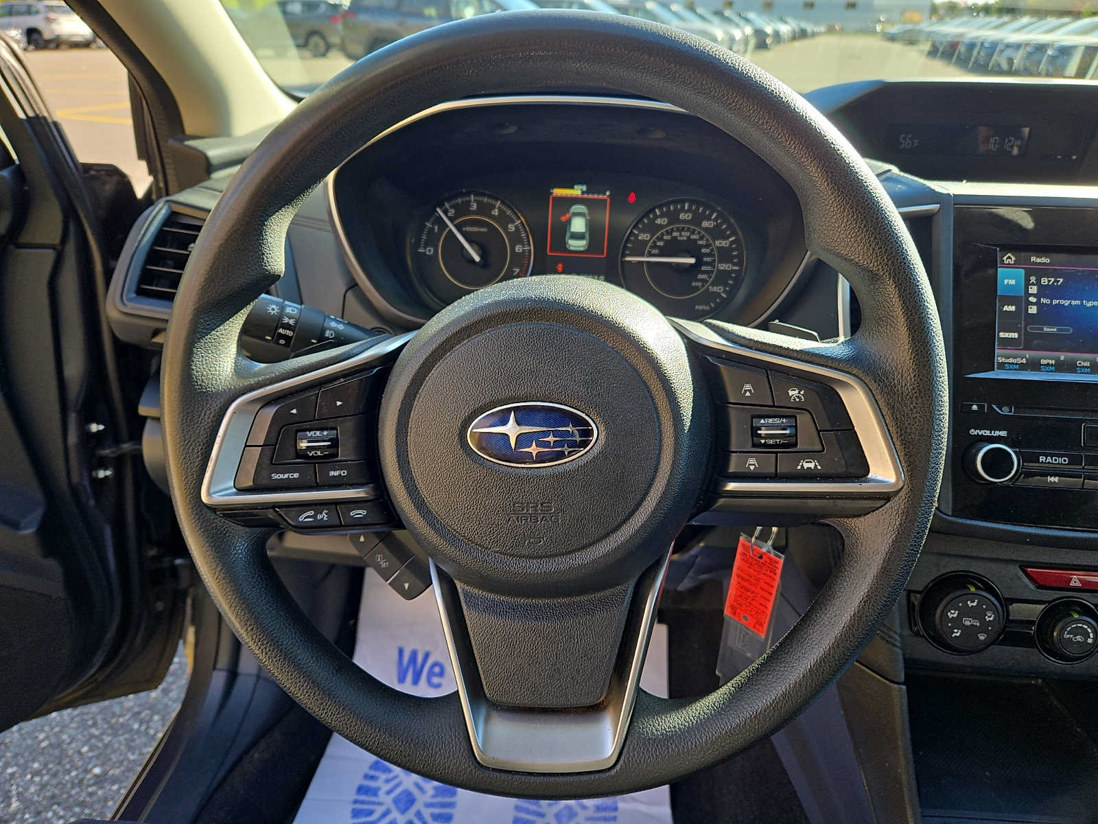 Used 2019 Subaru Impreza 2.0i Premium w/ Eyesight & BSD/Rcta & SRF AWD/4WD image 18