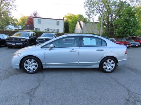 Used 2009 Honda Civic LX image 3