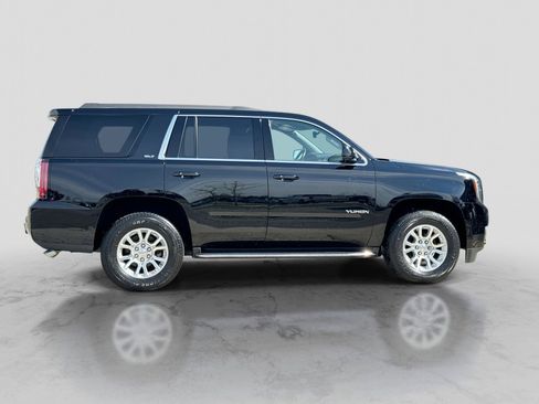 Used 2020 GMC Yukon SLT w/ HD Trailering Package AWD/4WD image 9