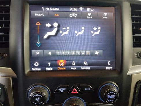 Used 2018 RAM 1500 Big Horn RWD image 25