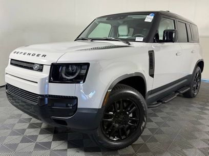 New 2026 Land Rover Defender 110 S