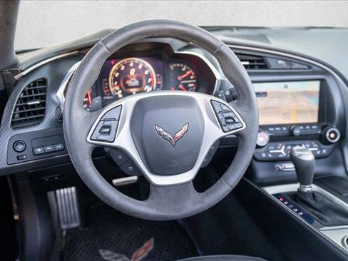 Used 2014 Chevrolet Corvette Stingray Convertible w/ 3LT Preferred Equipment Group image 14