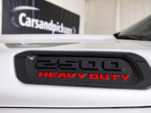 Used 2023 RAM 2500 Lone Star w/ Night Edition image 42