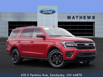 Certified 2022 Ford Expedition Limited