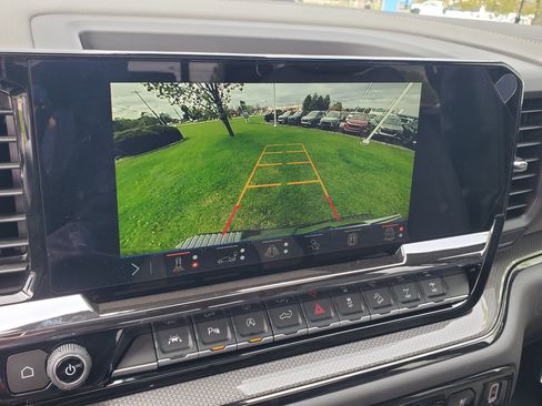 New 2026 Chevrolet Silverado 1500 ZR2 w/ Dark Appearance Package AWD/4WD image 25