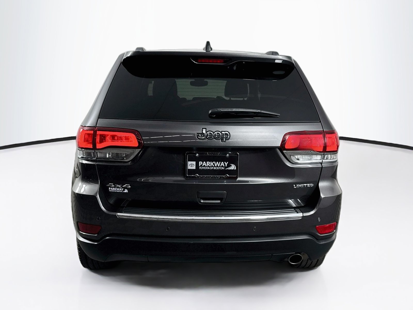Used 2021 Jeep Grand Cherokee Limited AWD/4WD image 6