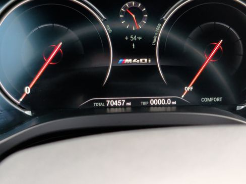 Used 2018 BMW X3 M40i image 15