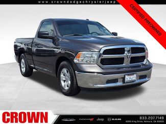 Certified 2019 RAM 1500 Tradesman w/ Popular Equipment Group RWD 360° Tour