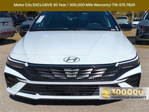 New 2026 Hyundai Elantra SEL Sport FWD image 4