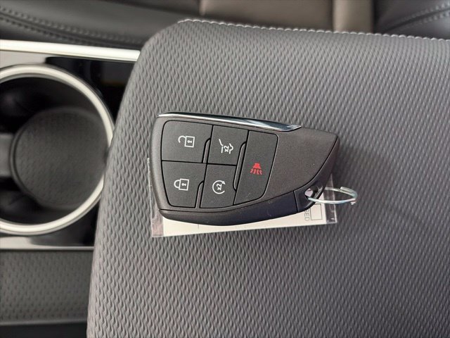 New 2027 Chevrolet Equinox LT w/ Convenience Package II FWD image 23