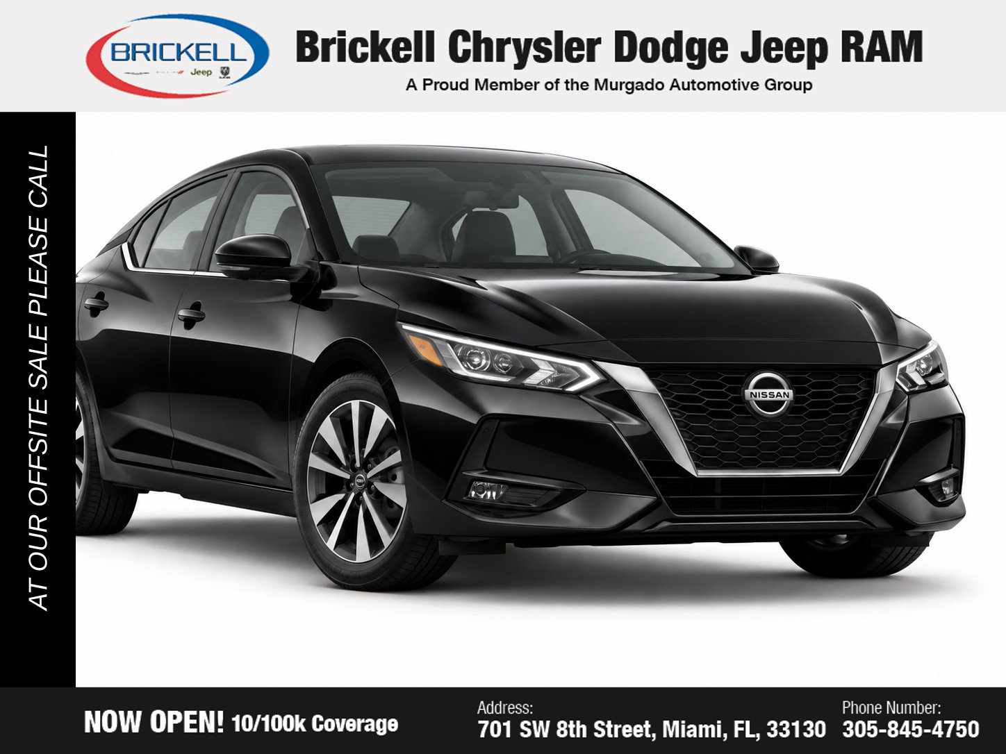 Used 2023 Nissan Sentra SV FWD image 7