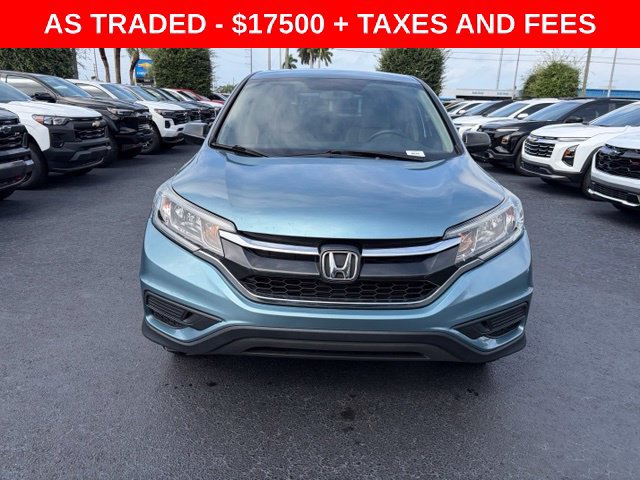 Used 2016 Honda CR-V SE image 2