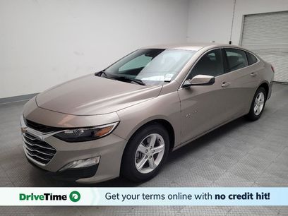 Used 2024 Chevrolet Malibu LT