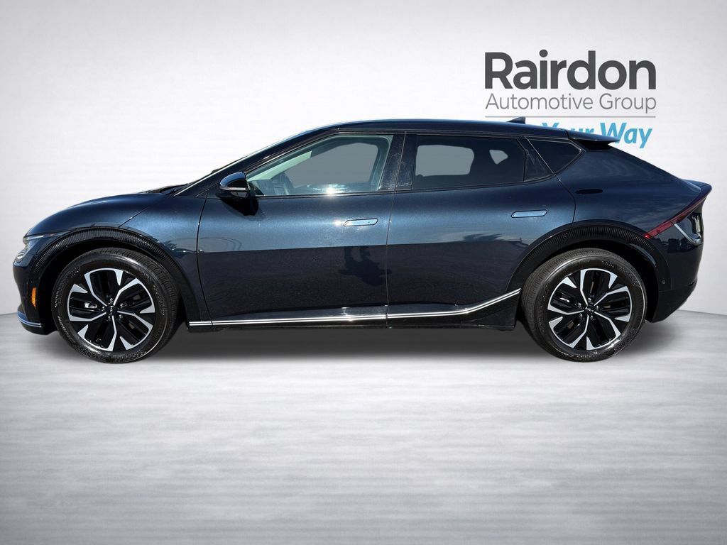 Certified 2023 Kia EV6 Wind w/ Wind Technology Package AWD/4WD image 4