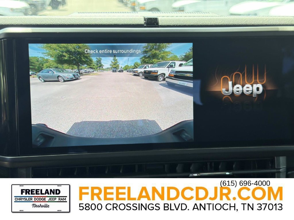 New 2026 Jeep Gladiator Sport AWD/4WD image 30