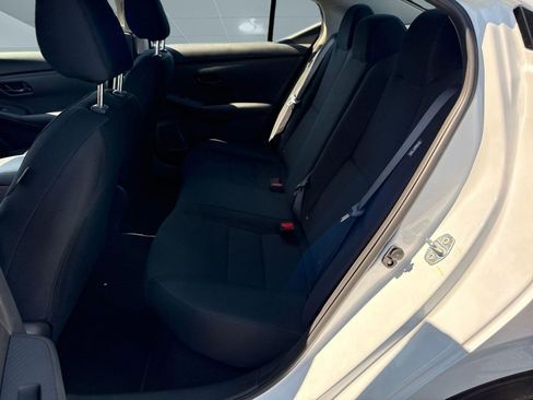 Used 2025 Nissan Sentra S image 13