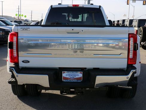 New 2026 Ford F350 King Ranch w/ Chrome Package image 6