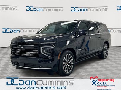 New 2026 Chevrolet Suburban High Country