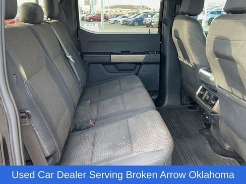 Used 2023 Ford F150 XL w/ Rattler Package image 9