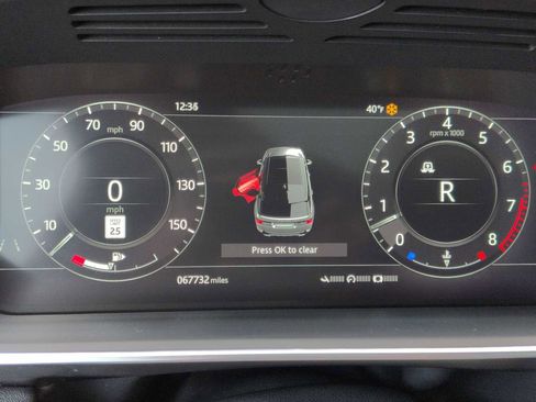 Used 2019 Land Rover Range Rover Sport HSE image 36