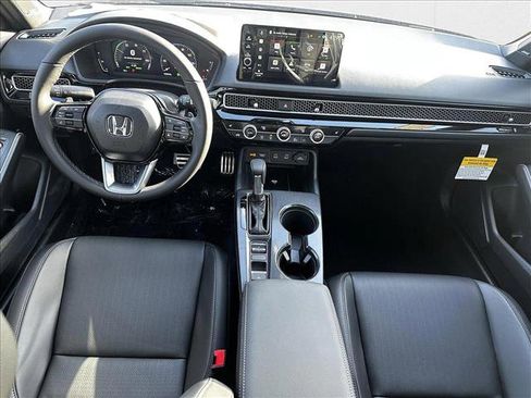 New 2025 Honda Civic Sport Touring image 15