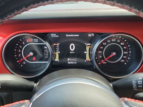 Used 2021 Jeep Wrangler Unlimited Rubicon w/ Steel Bumper Group image 22