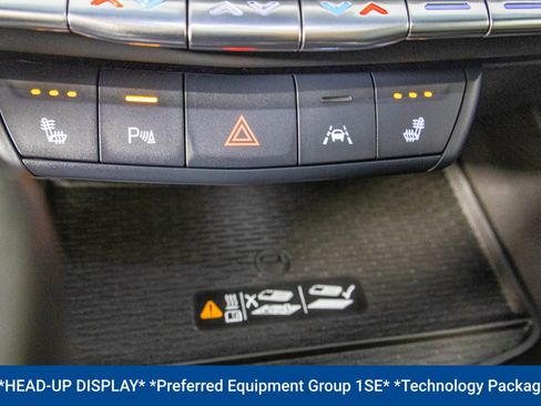 Used 2023 Cadillac CT4 Sport w/ Technology Package image 11