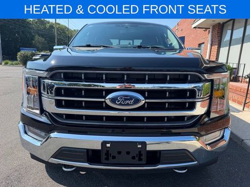 Certified 2023 Ford F150 Lariat AWD/4WD image 2