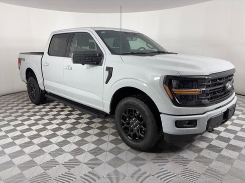 Used 2024 Ford F150 XLT w/ Equipment Group 302A MID AWD/4WD image 1