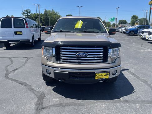 Used 2011 Ford F150 XLT w/ XLT Chrome Pkg AWD/4WD image 3