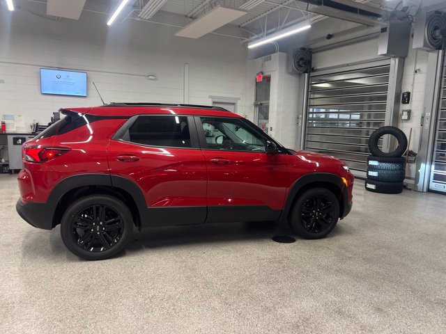 New 2026 Chevrolet TrailBlazer LT w/ Convenience Package AWD/4WD image 4