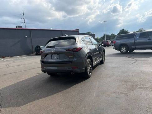 Used 2025 MAZDA CX-5 AWD 2.5 S w/ Select Package image 9