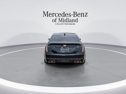 Used 2026 Cadillac CT5 V RWD image 7