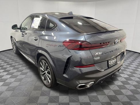 Used 2021 BMW X6 xDrive40i w/ M Sport Package AWD/4WD image 5