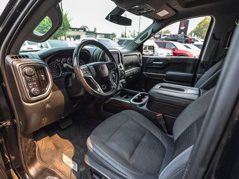Used 2019 Chevrolet Silverado 1500 RST AWD/4WD image 21