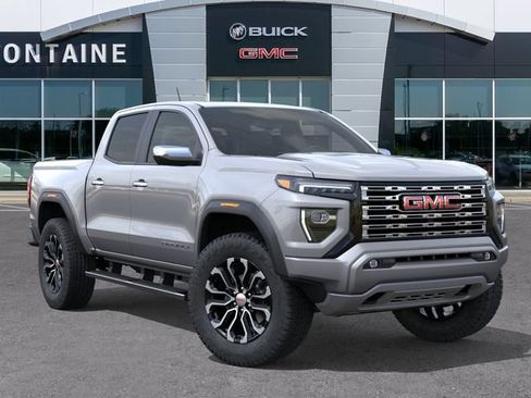 New 2026 GMC Canyon Denali AWD/4WD image 7