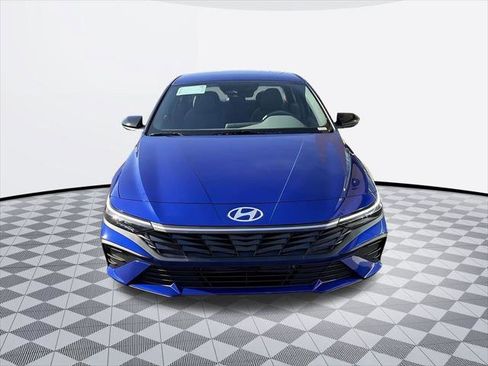New 2026 Hyundai Elantra Sport w/ Cargo Package FWD image 3