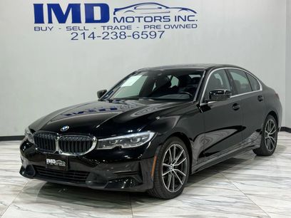 Used 2021 BMW 330i Sedan