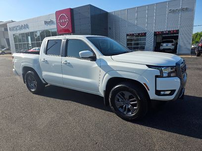 Used 2025 Nissan Frontier SV w/ SV Convenience Package