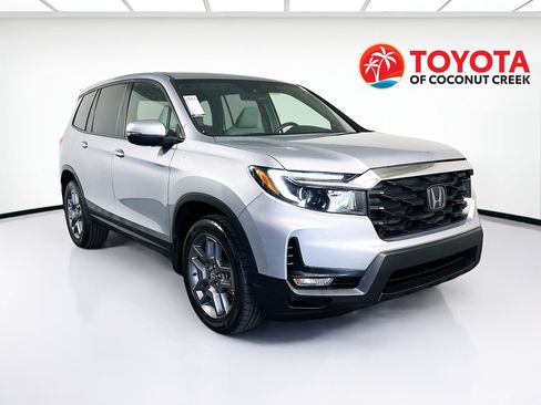 Used 2022 Honda Passport EX-L image 1