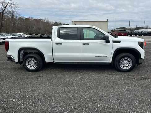 New 2026 GMC Sierra 1500 Pro w/ Pro Value Package image 5