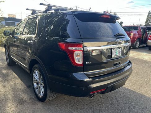 Used 2015 Ford Explorer XLT w/ Equipment Group 202A image 3