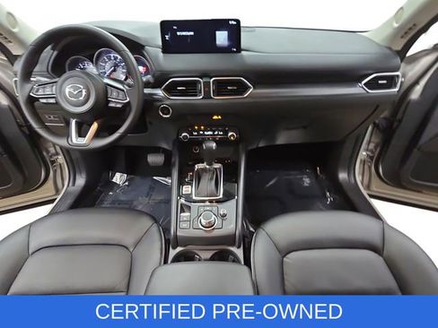 Used 2025 MAZDA CX-5 AWD 2.5 S w/ Select Package image 9
