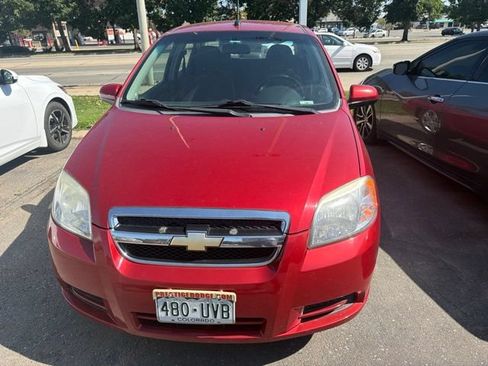 Used 2010 Chevrolet Aveo LT FWD image 2