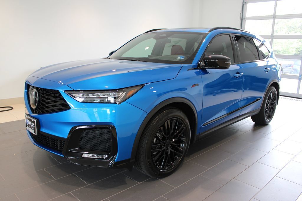 Certified 2026 Acura MDX A-Spec w/ Advance Package AWD/4WD image 12