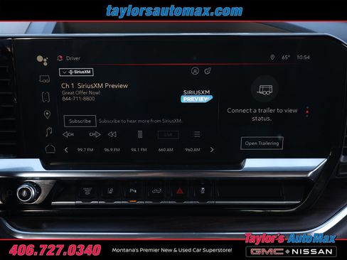 Used 2024 GMC Sierra 2500 SLT w/ SLT Convenience Package image 13