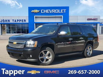 Used 2014 Chevrolet Suburban LTZ