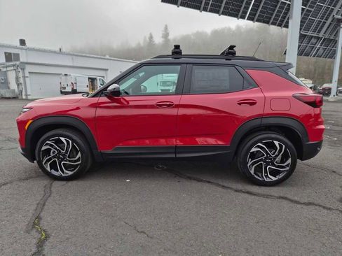 New 2026 Chevrolet TrailBlazer RS w/ Convenience Package image 8