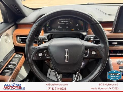 Used 2020 Lincoln Aviator Reserve w/ Equipment Group 202A AWD/4WD image 27