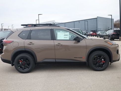 New 2026 Nissan Rogue SV w/ Rock Creek Premium Package image 4